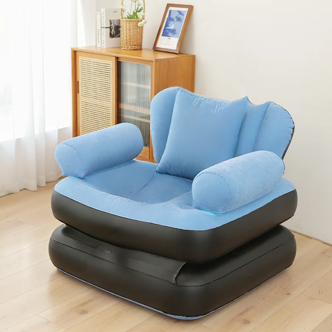 2-In-1 Inflatable Couch