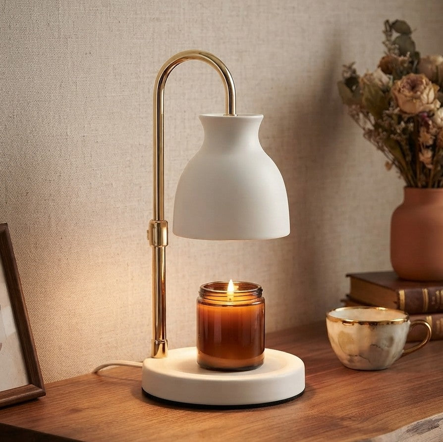 Dimmable Electric Candle Warmer