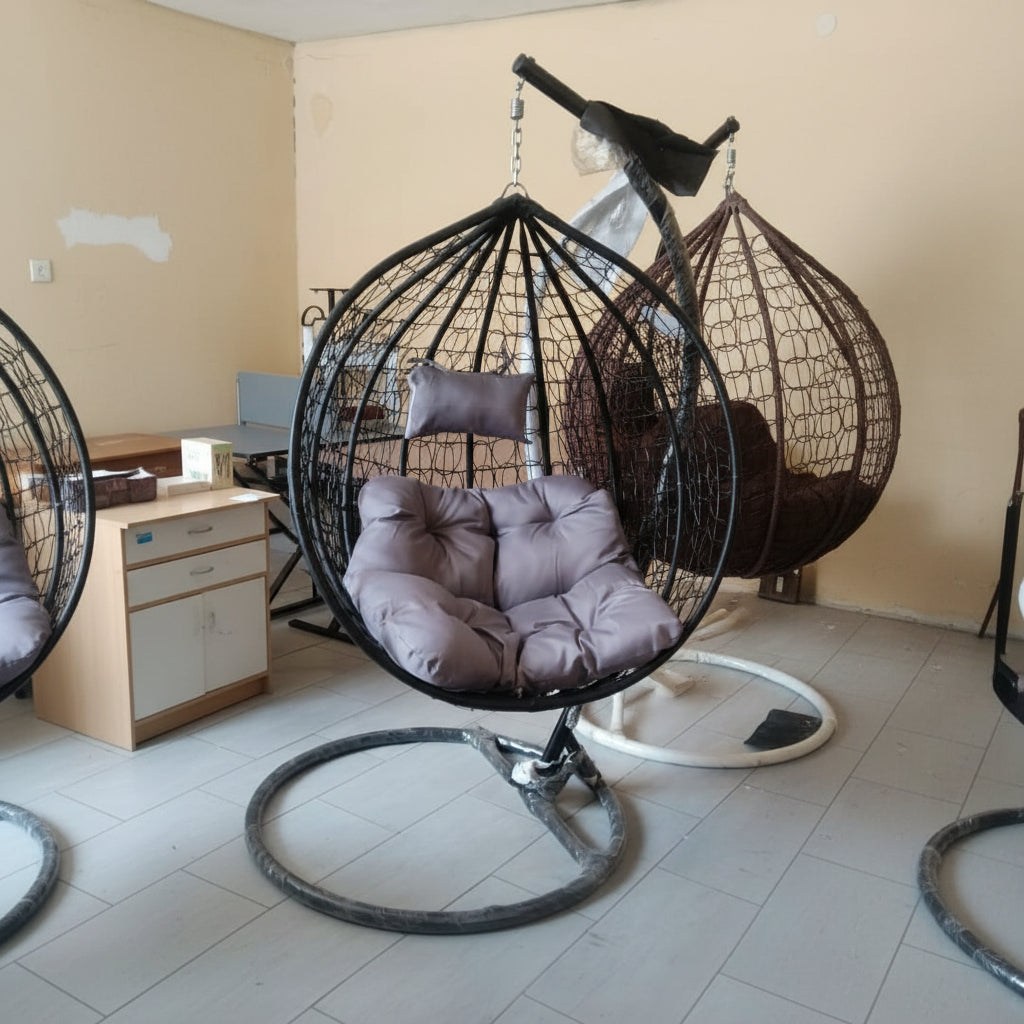 Hanging Swing chair with Cushion