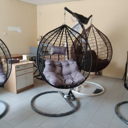 Hanging Swing chair with Cushion