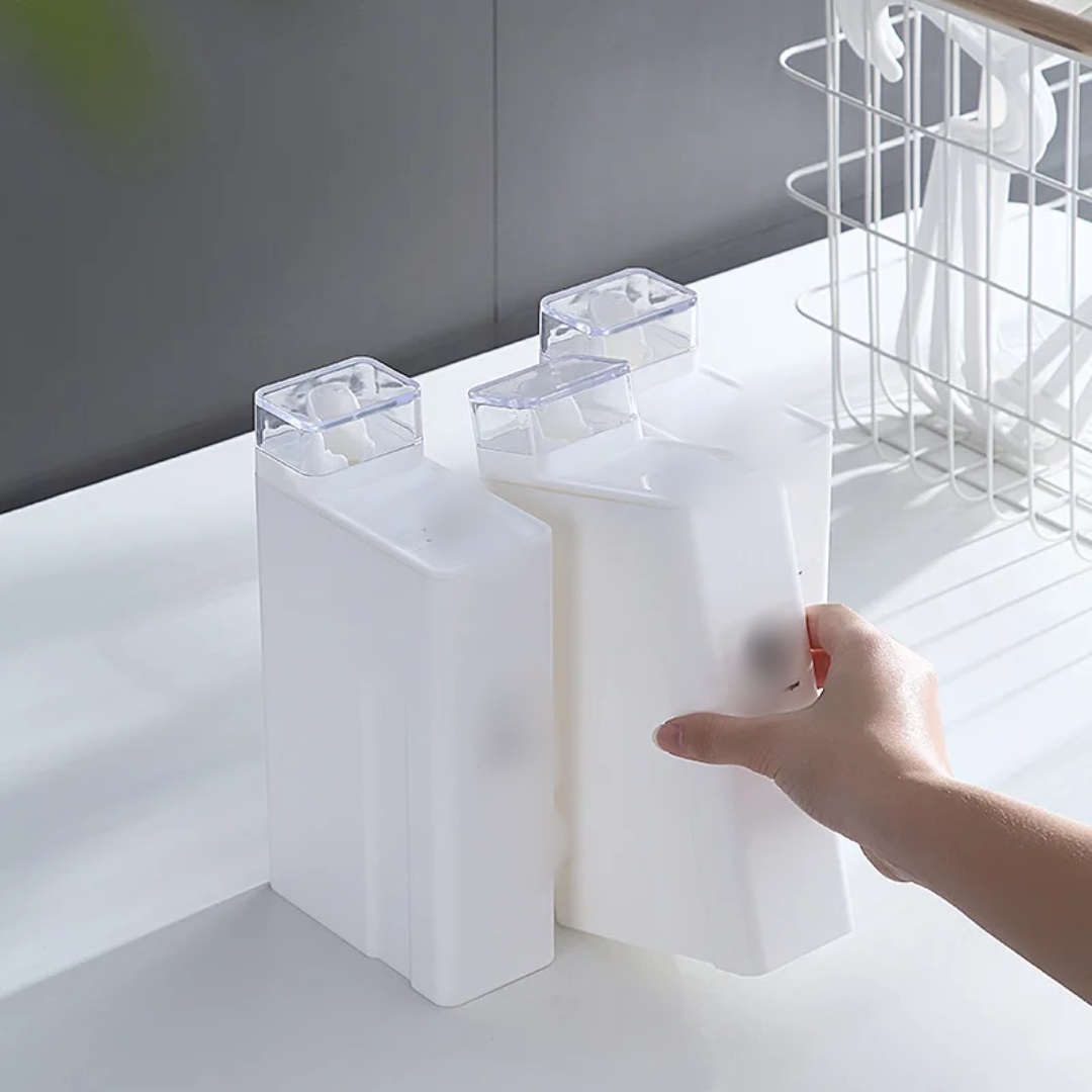 Laundry Detergent Bottle