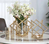 FLOWER POT / CANDLE HOLDER