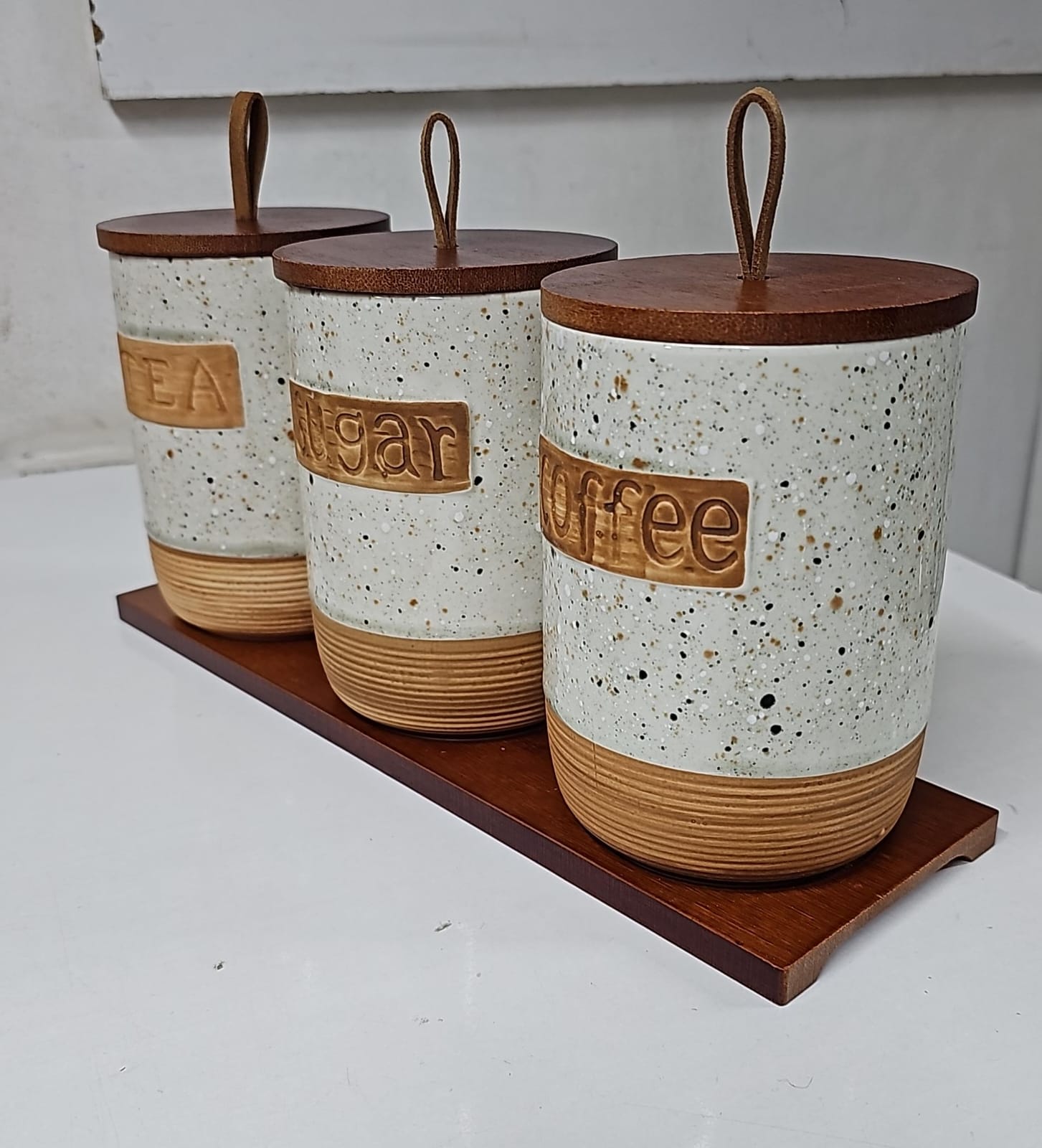 800ml Ceramic Storage Jar