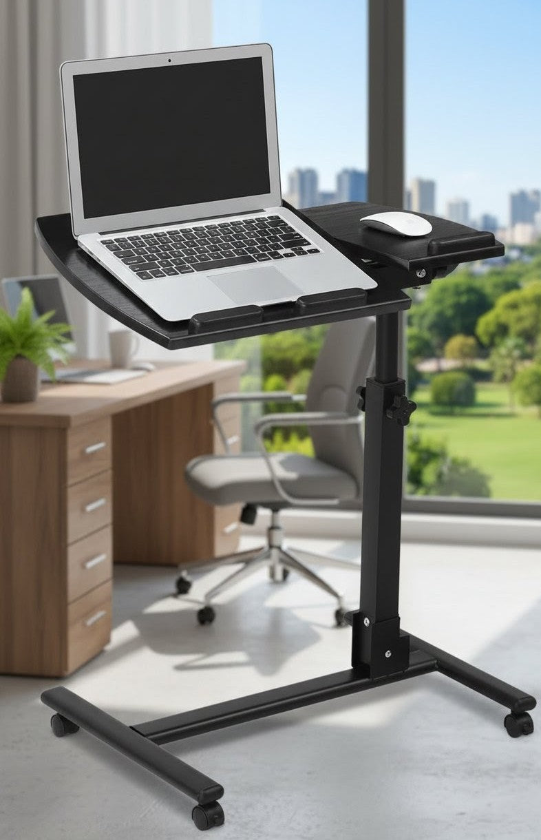 Heavy Gauge Foldable Computer Desk