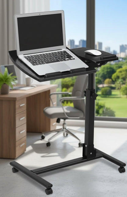 Heavy Gauge Foldable Computer Desk