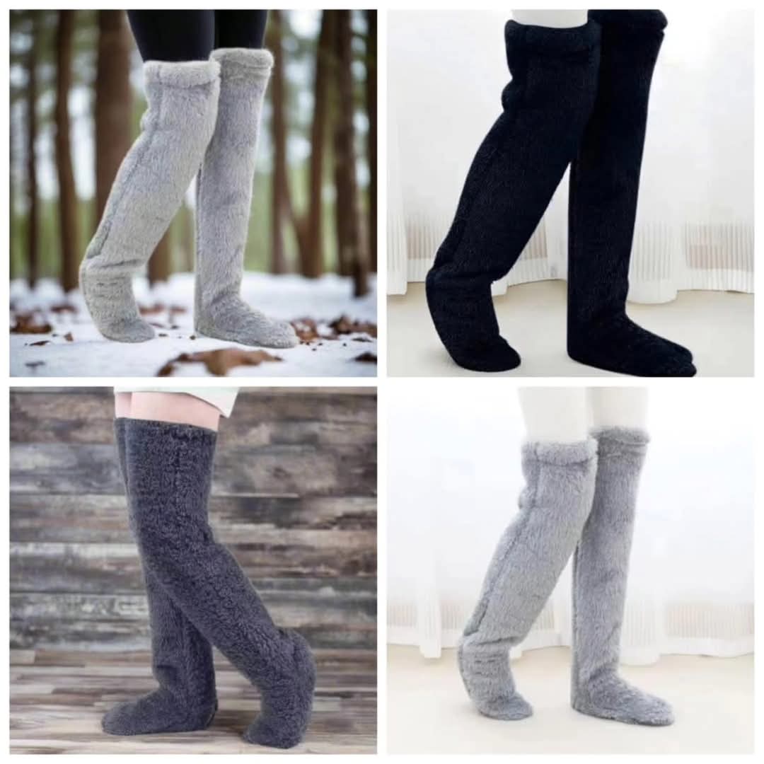 Winter Leg Warmers