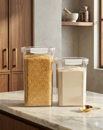 Airtight Food Storage Containers