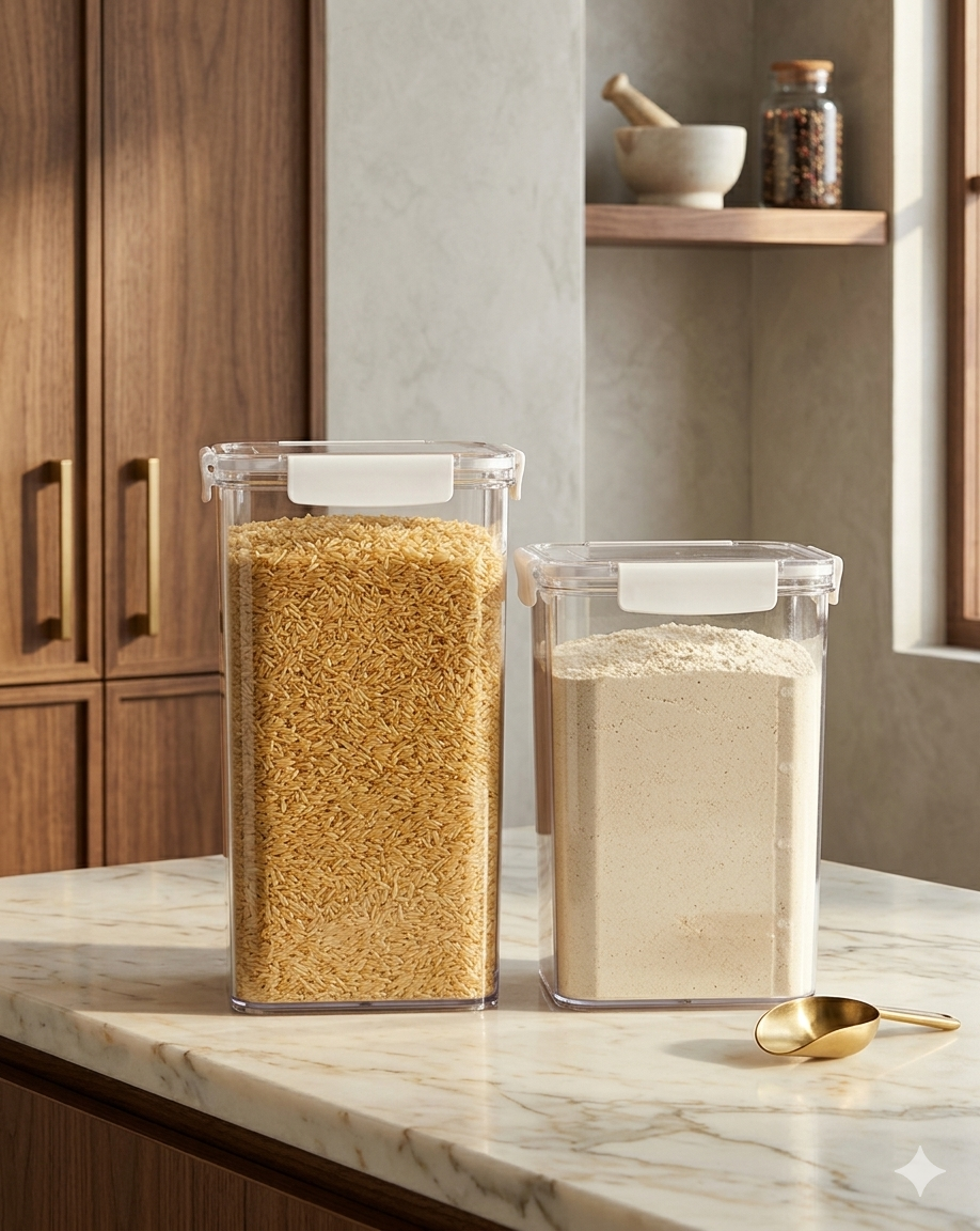 Airtight Food Storage Containers