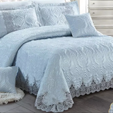 Cotton Lace Duvet