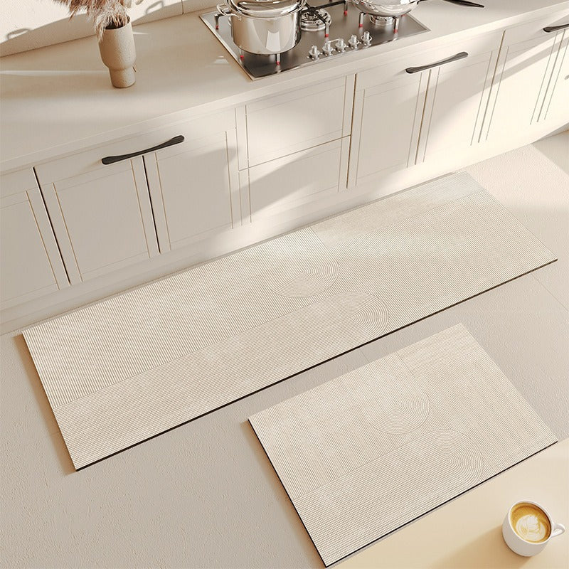 Anti-Slip Kitchen Mat Set