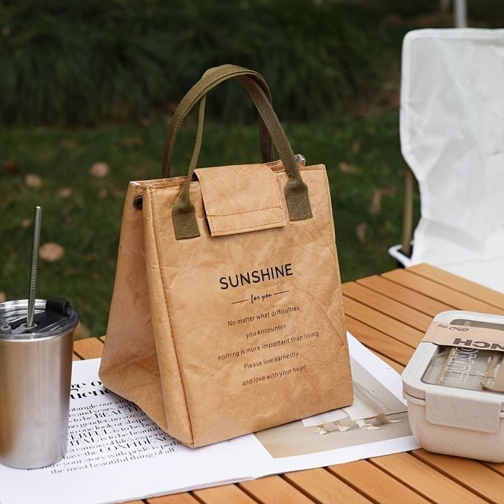 Thermal Insulated Lunch Bag
