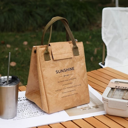 Thermal Insulated Lunch Bag