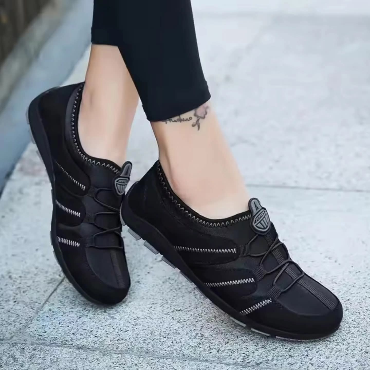 Soft Breathable Sneakers