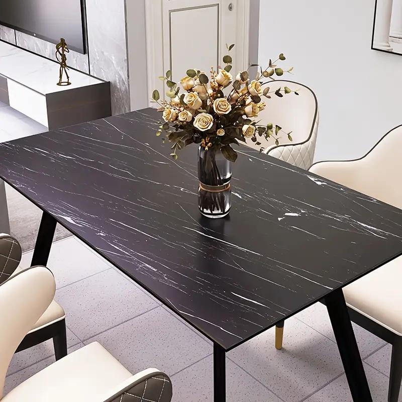 4-Seater Wooden Dining Table