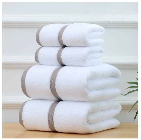 3pcs Towels Set