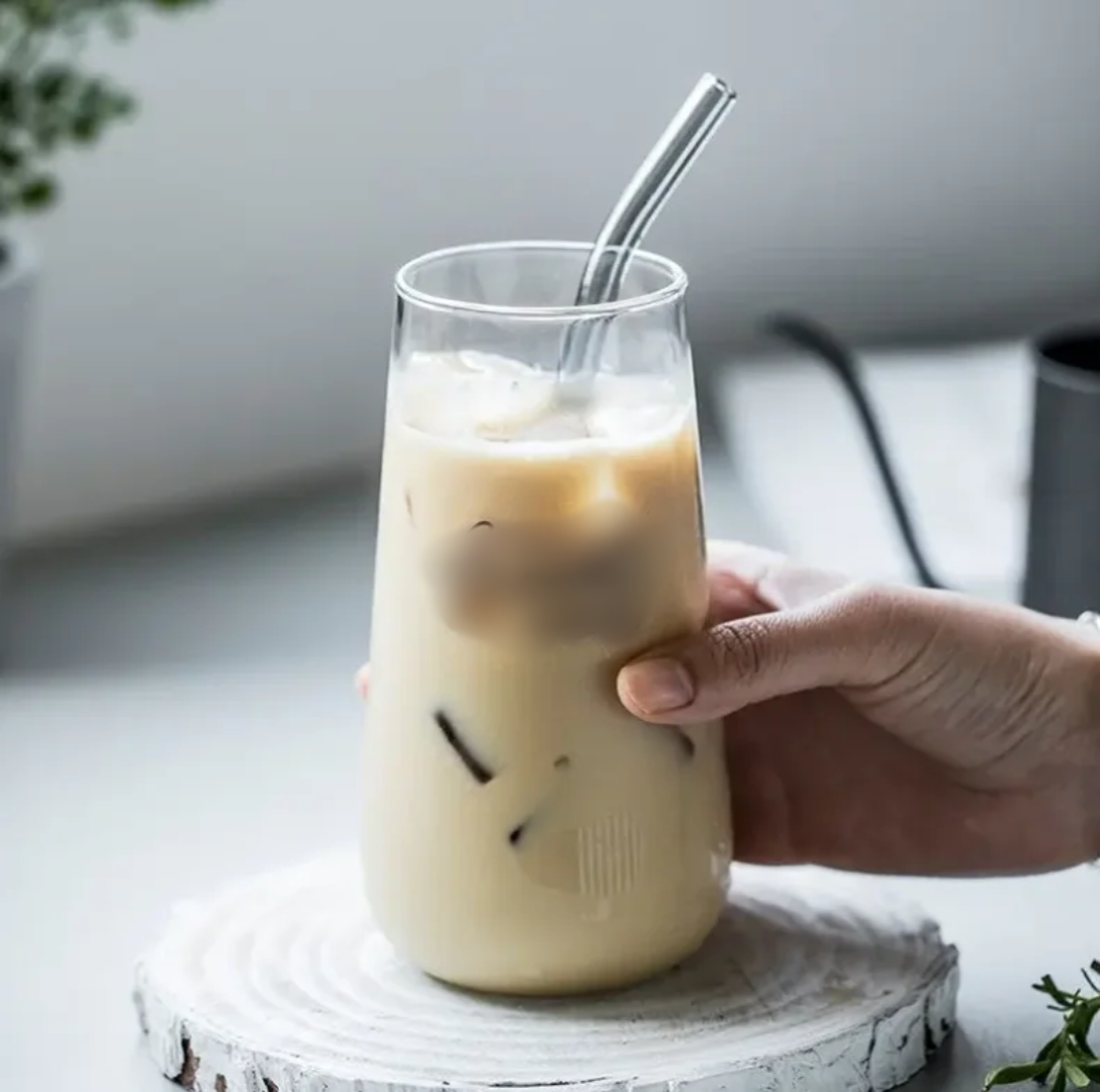 Borosilicate Glass Cup