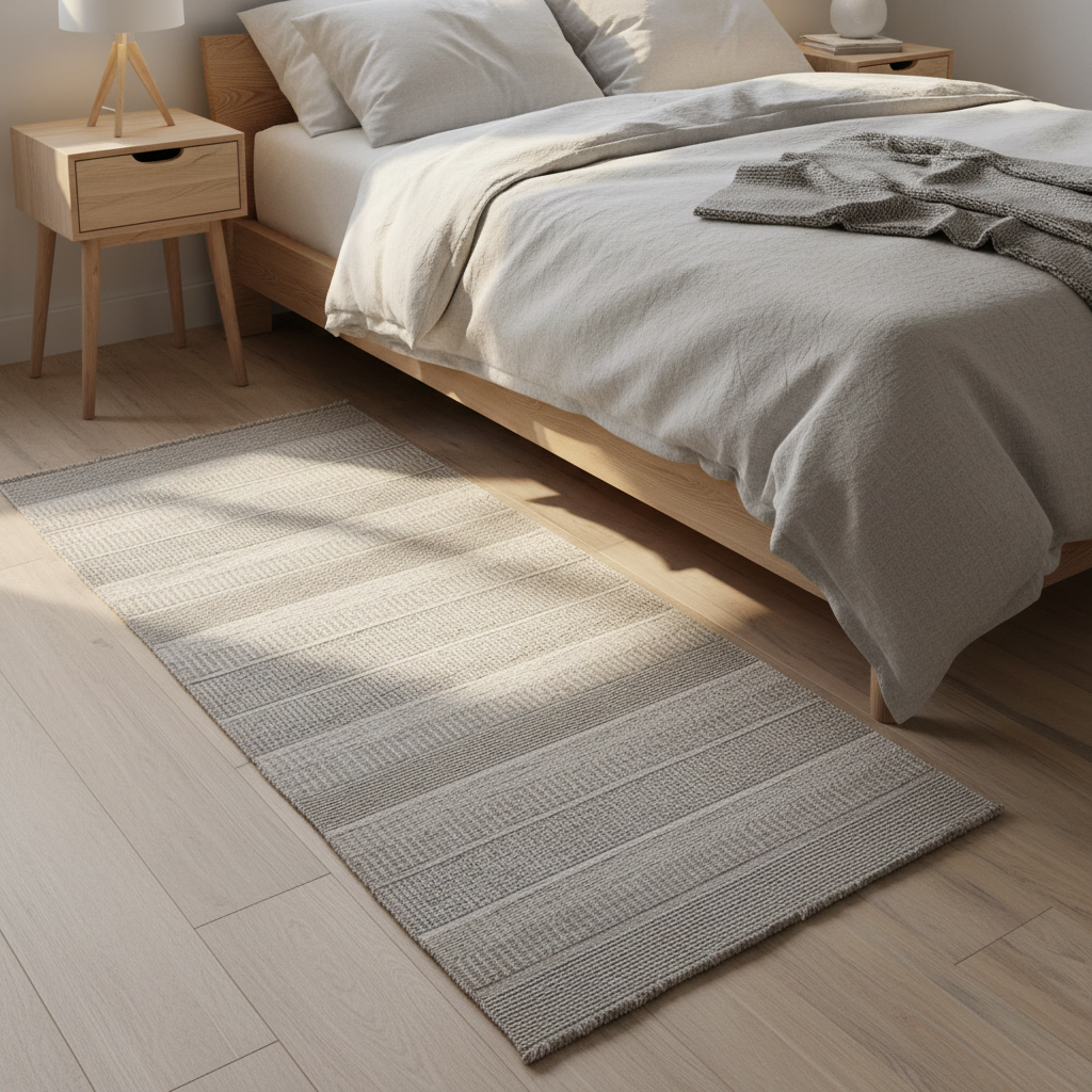 Oria Tribal Stripe Pattern Carpet Rug