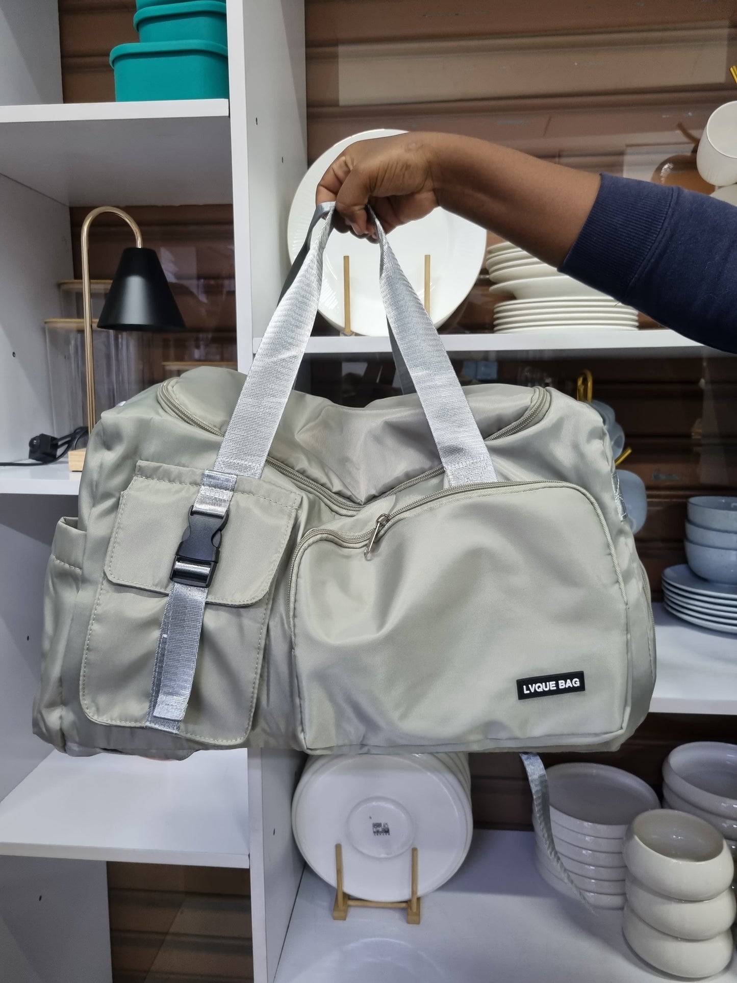 Waterproof Gym and Travel Bag