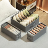 3Pc Set Wardrobe Storage Box