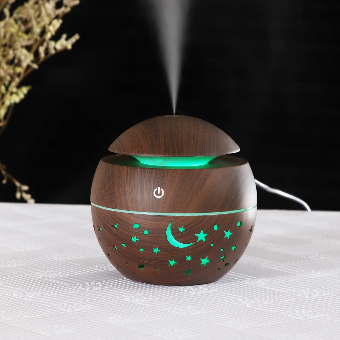 Mushroom Shape Humidifier
