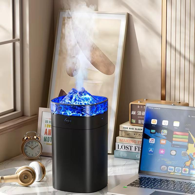 Portable Volcanic Crack Air Humidifier
