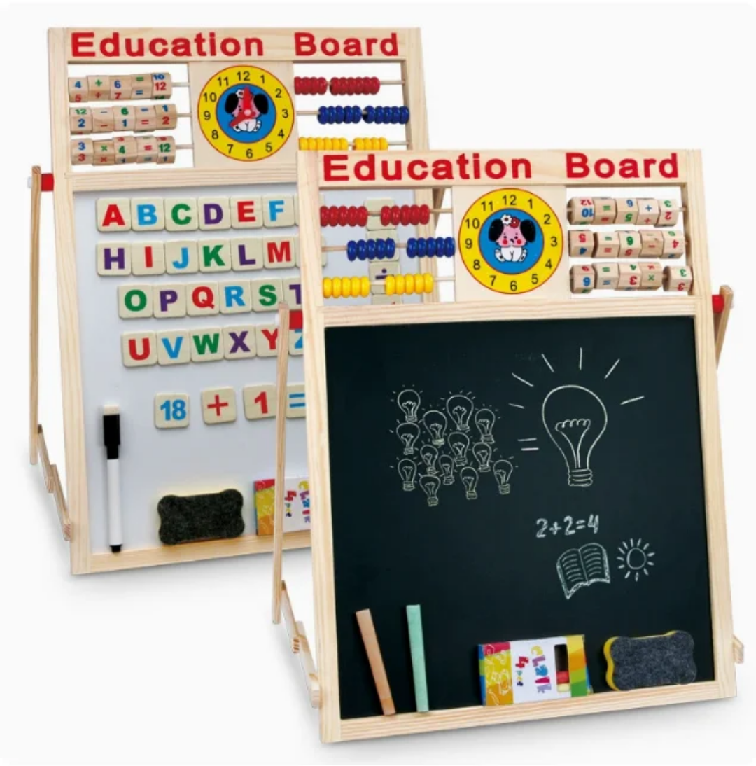 Double Sided Blackboard