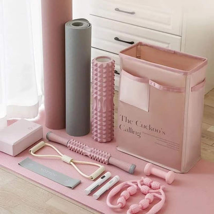 Yoga storage bag