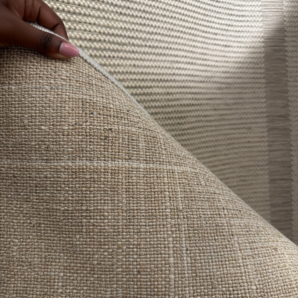 Teora Bordered Carpet Rug