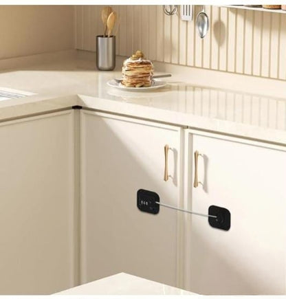 Child Safety Refrigerator And Cabinet Lock