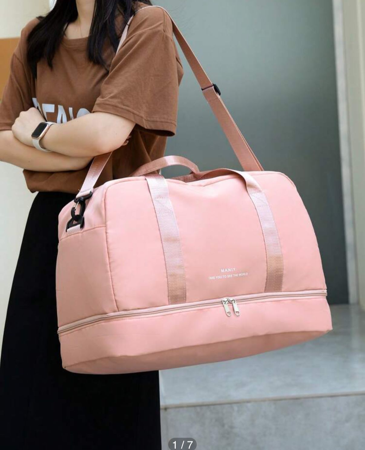 Duffle bags