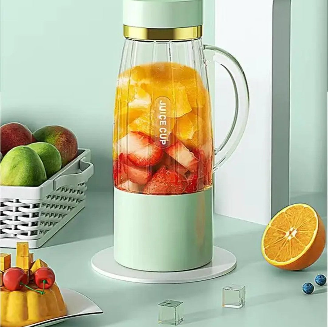 Portable Rechargeable Hand Blender