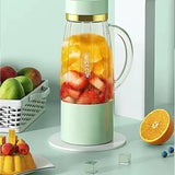 Portable Rechargeable Hand Blender