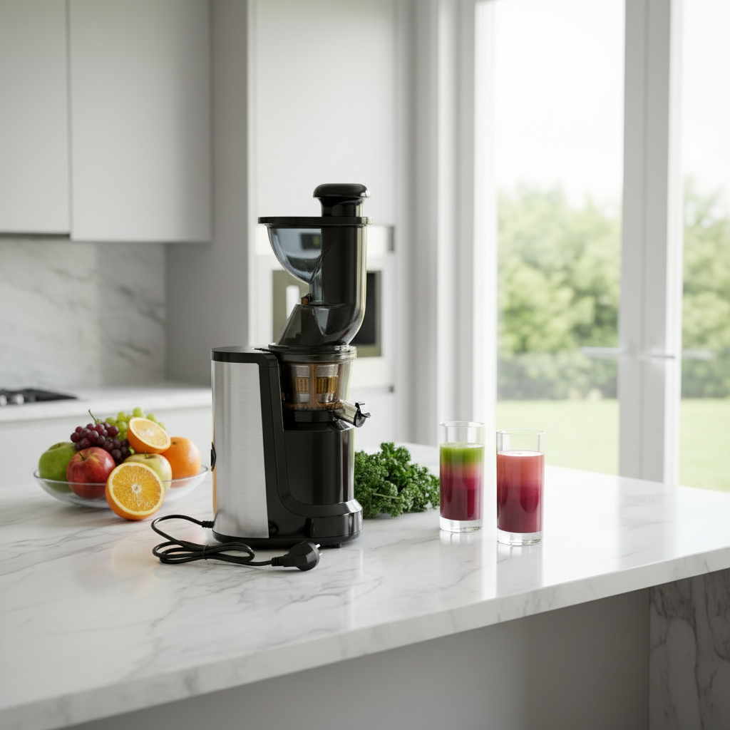Cold Press Juicer