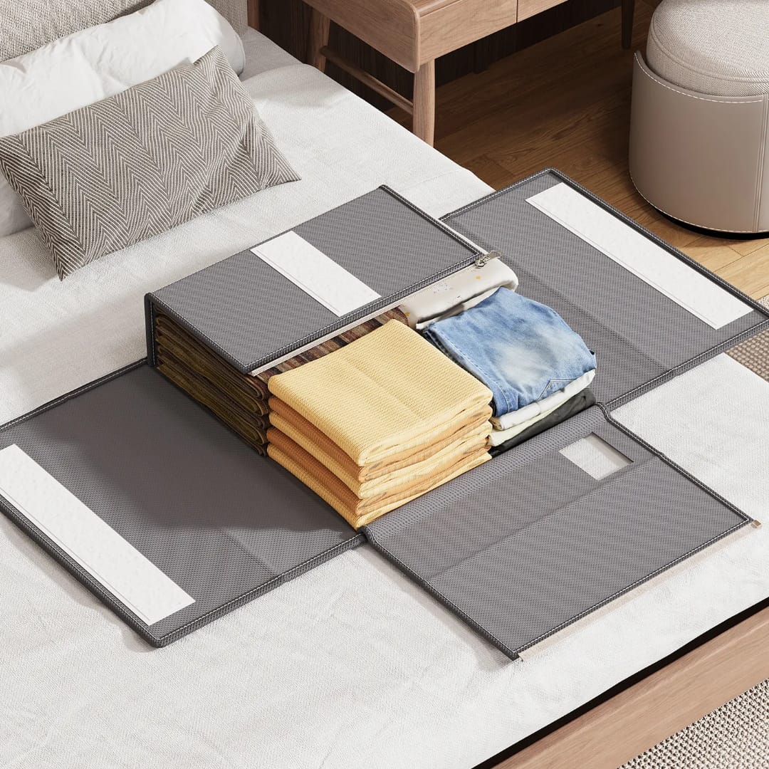 Stackable Fabric Closet