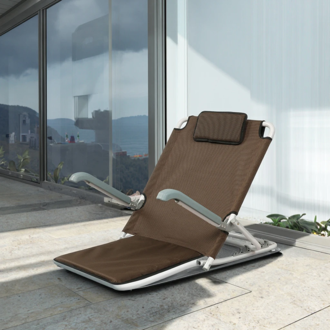 Adjustable Padded Elder Disability Nursing Backrest