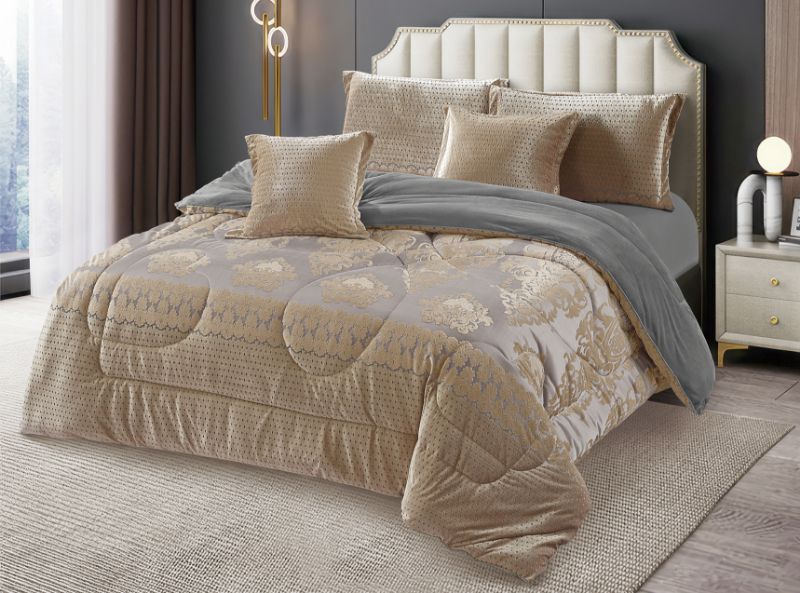 Silk Duvet Set