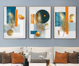 3Pc Beautiful Wooden Wall Hangings