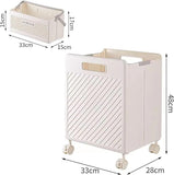 2pcs Foldable laundry Hamper basket