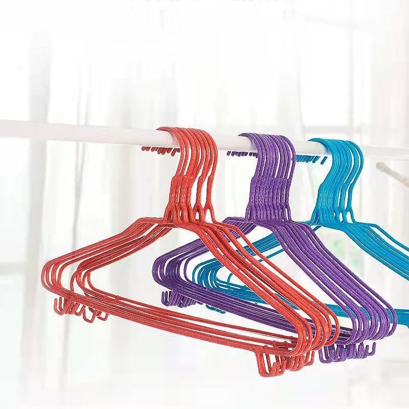 10pcs Clothes Hanger