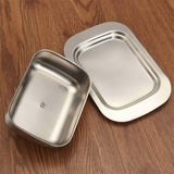 Metal Butter Dish