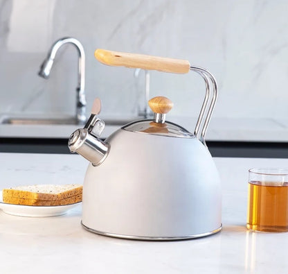 2.5L Retro Whistling Kettle
