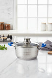 6Pcs Cookware Set