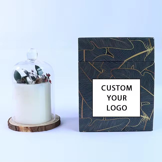 Scented Candles in Gift Boxes