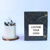 Scented Candles in Gift Boxes