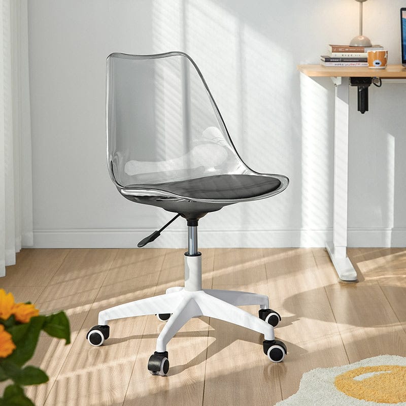 Adjustable Acrylic Chair