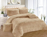 Fluffy Duvet Set