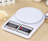 Kitchen Weighing Scale