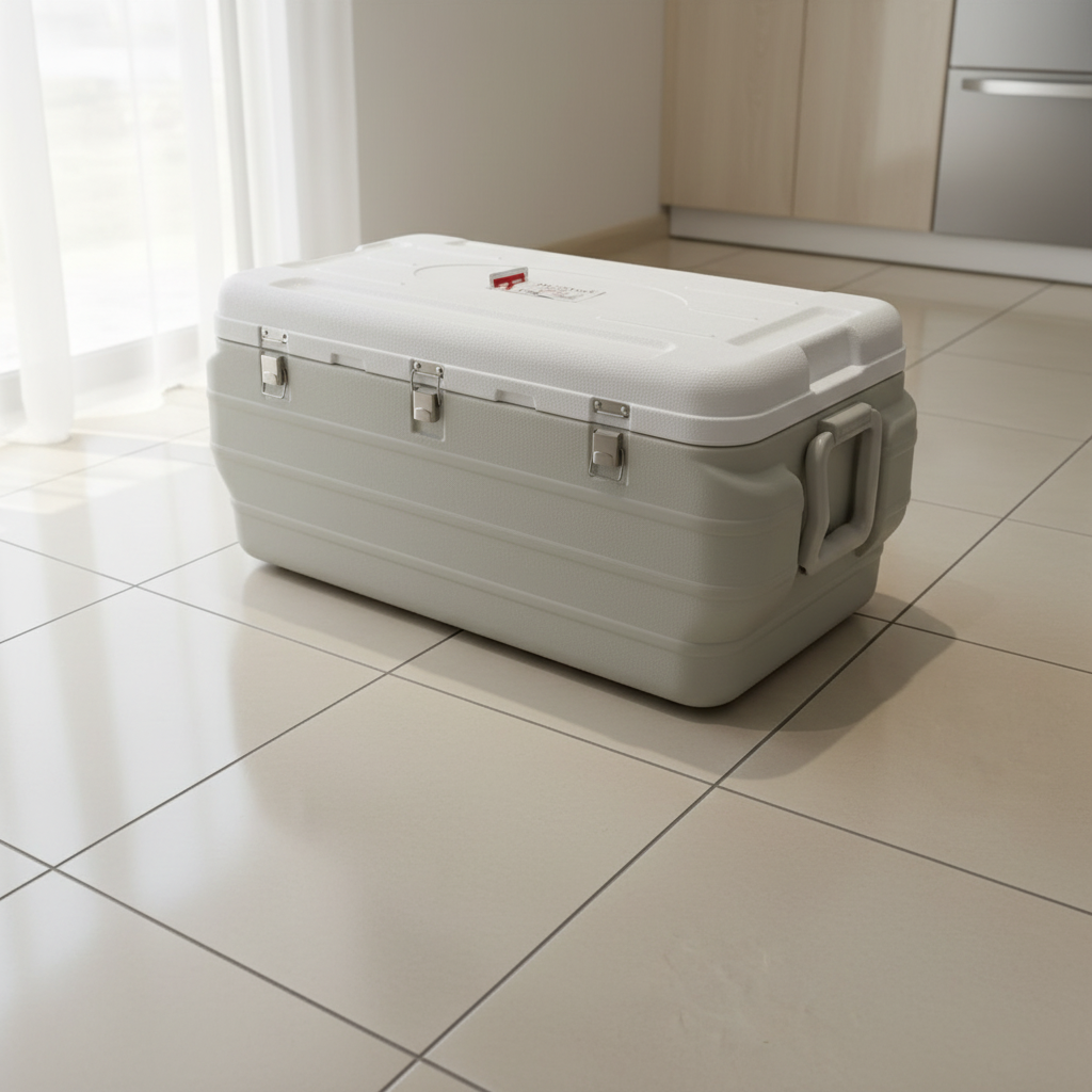 170L BA Large Insulated Heavy Duty Cooler Box  Storage HM-BA380