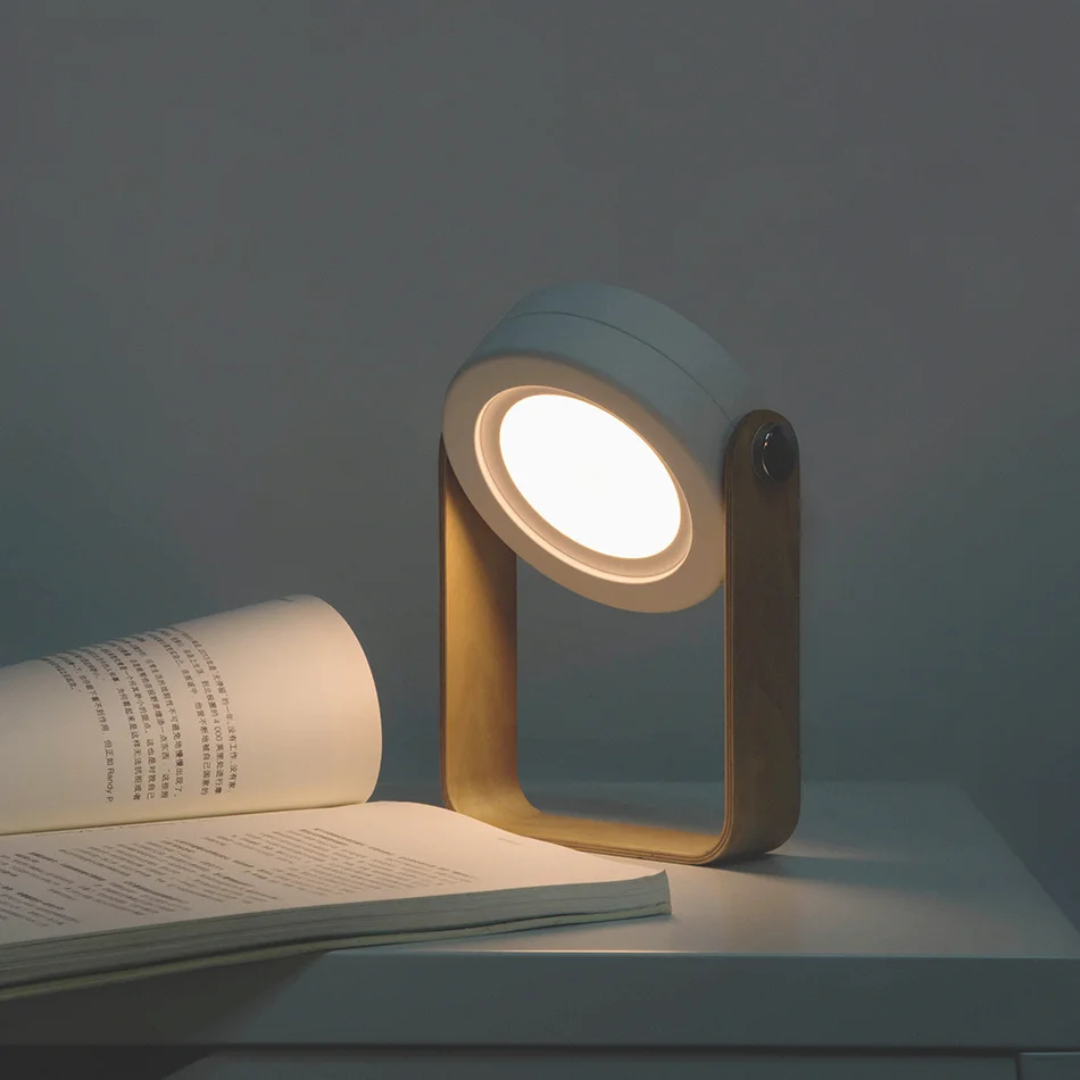 Multifunctional Rechargeable Table Lamp