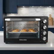 45 litres Electric oven for baking, grilling, roasting, and home cooking
